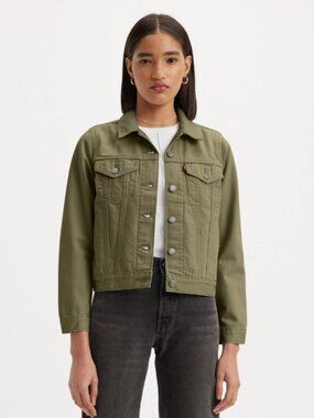 Levis  Original Trucker Jacket Size L